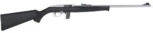 Mossberg 702 Plinkster 22 Long Rifle 21" Barrel 10 Round Brushed Chrome Finish Synthetic Stock Semi Automatic 37021